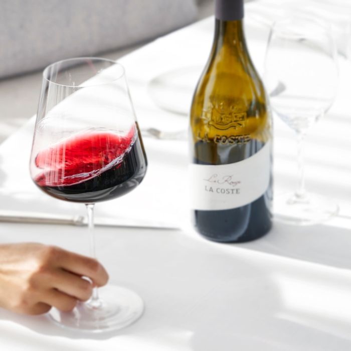 The Irish Examiner: Wine With Leslie