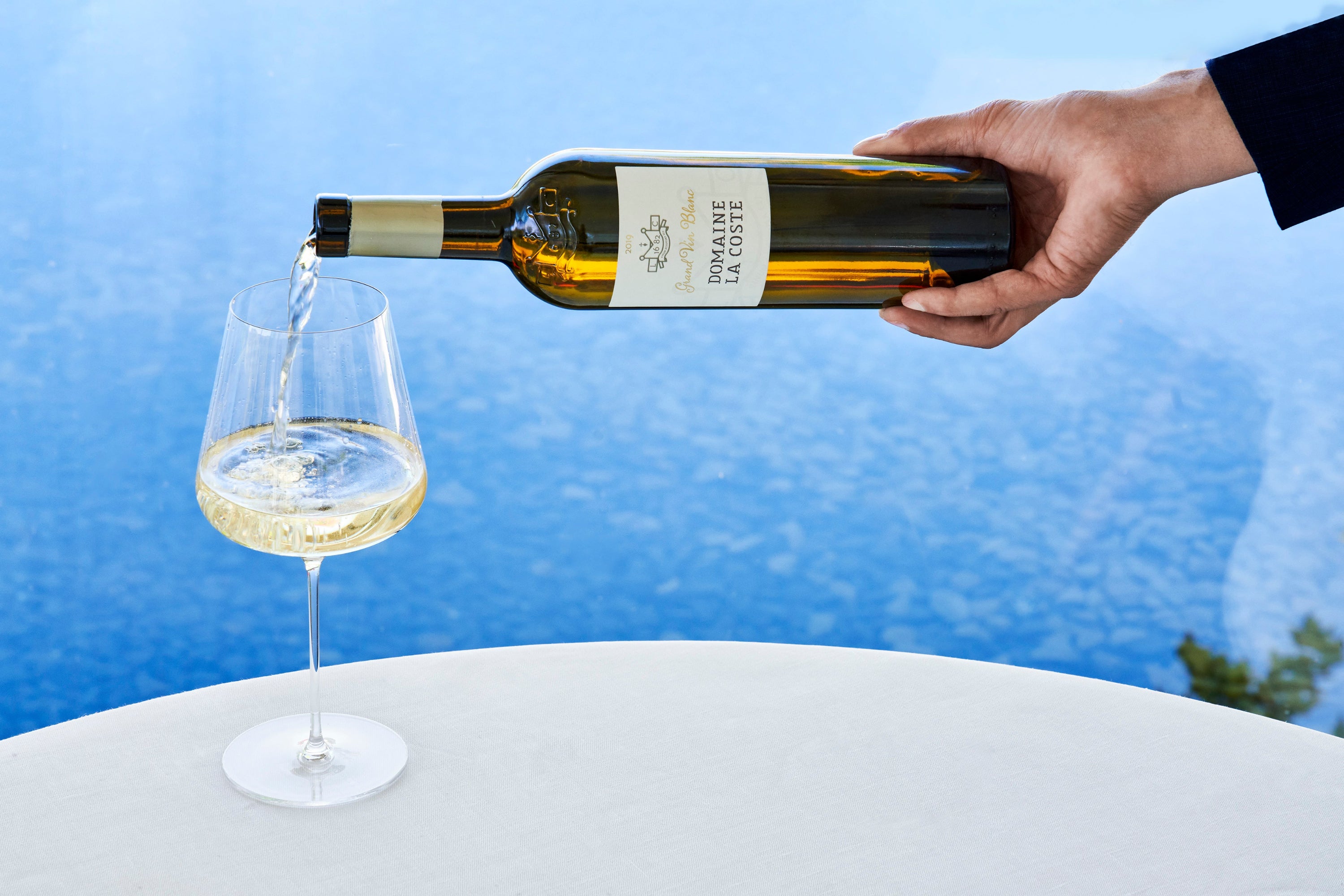 Château La Coste Grand Vin Blanc 2024