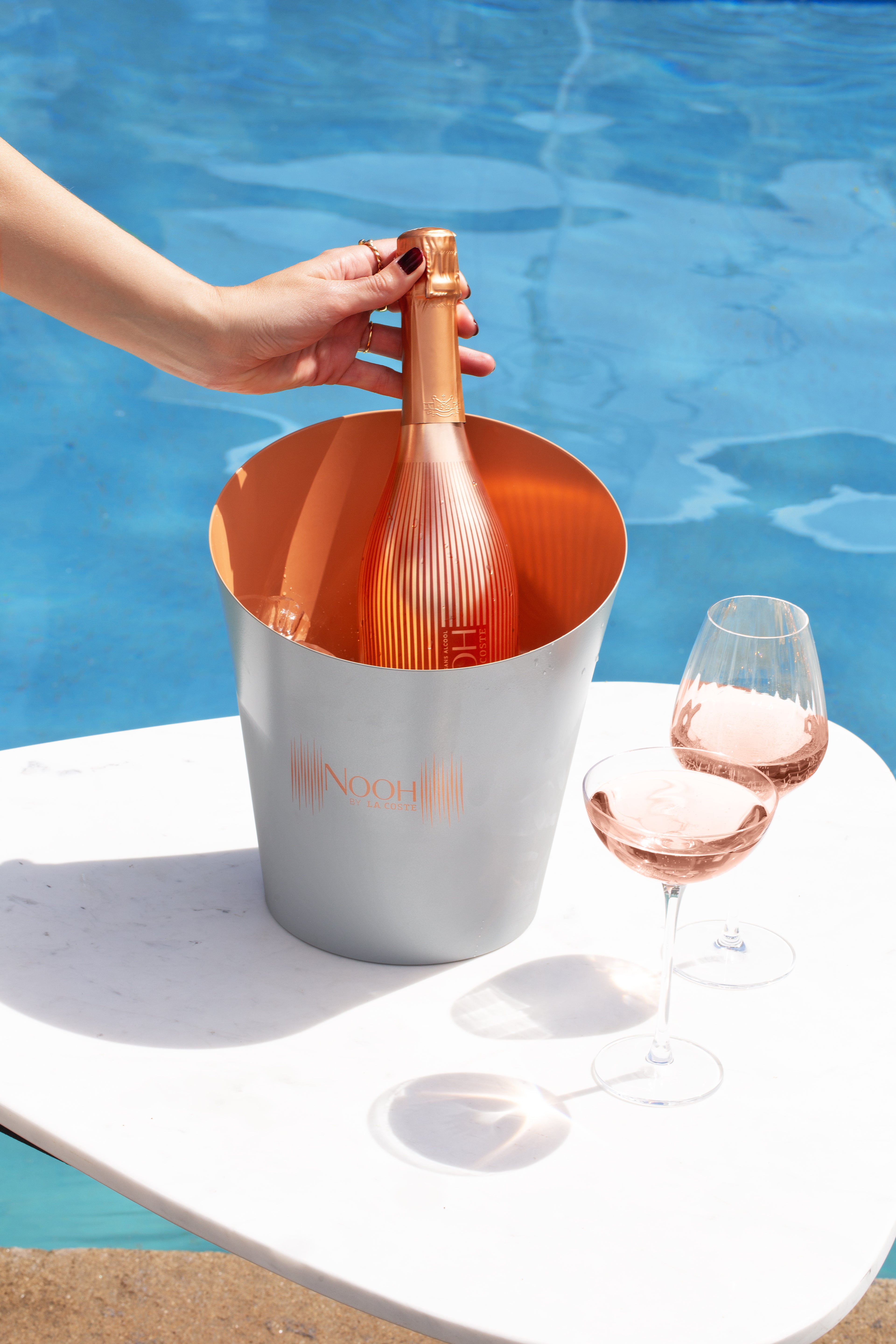 NOOH Sparkling Rosé