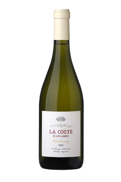 La Coste de los Andes Chardonnay