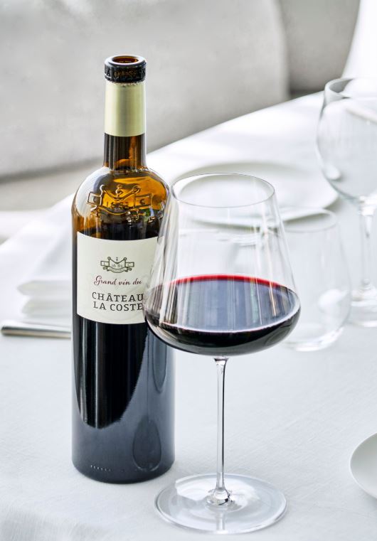 Chateau La Coste Grand Vin Rouge 2020