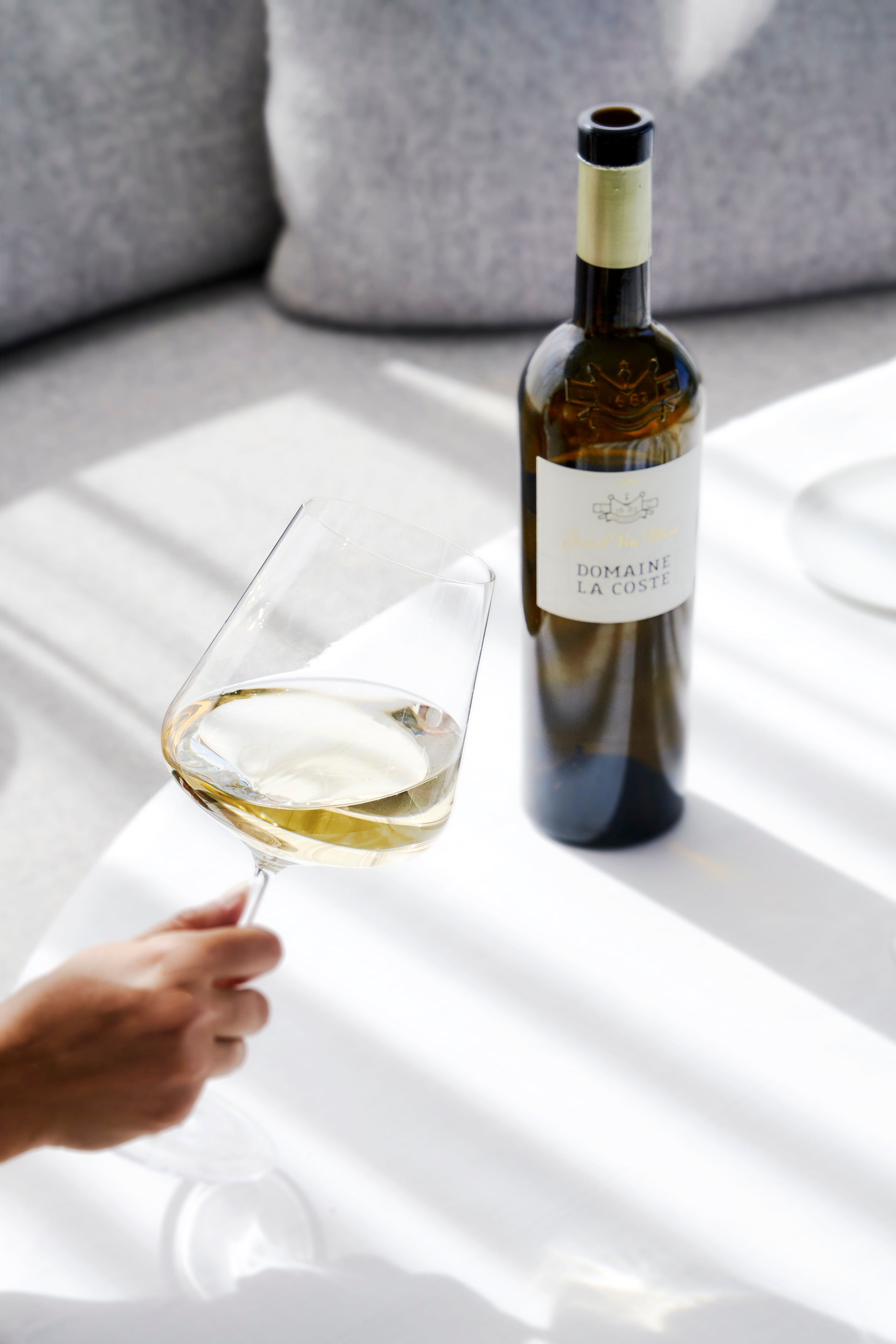 Château La Coste Grand Vin Blanc 2024