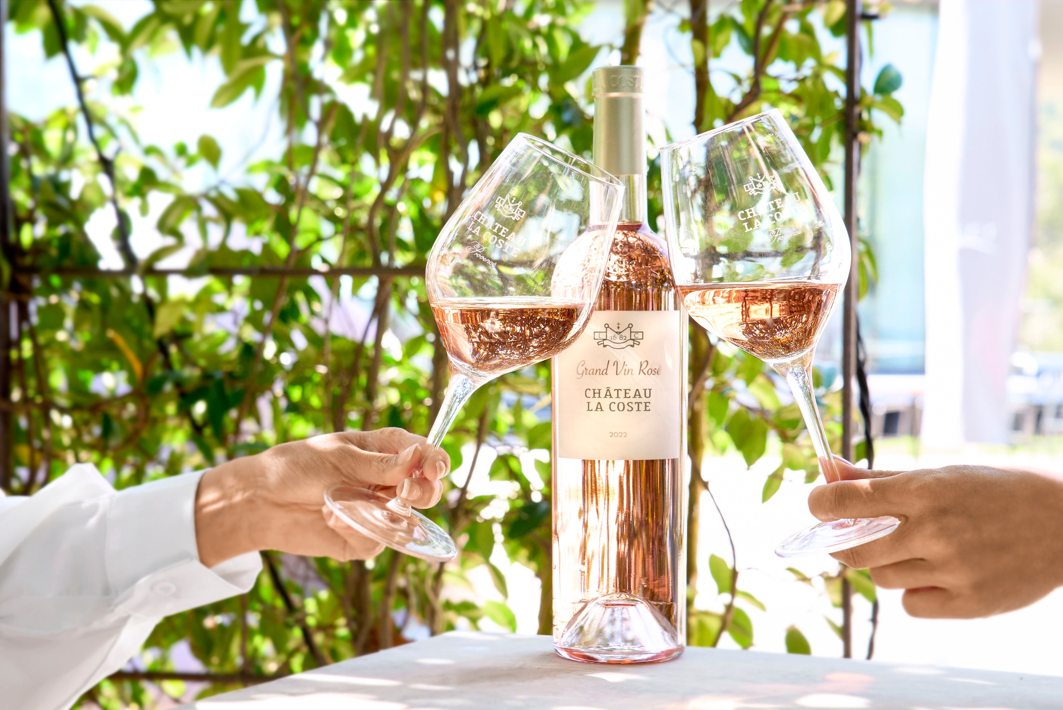 Château La Coste Grand Vin Rosé 2024