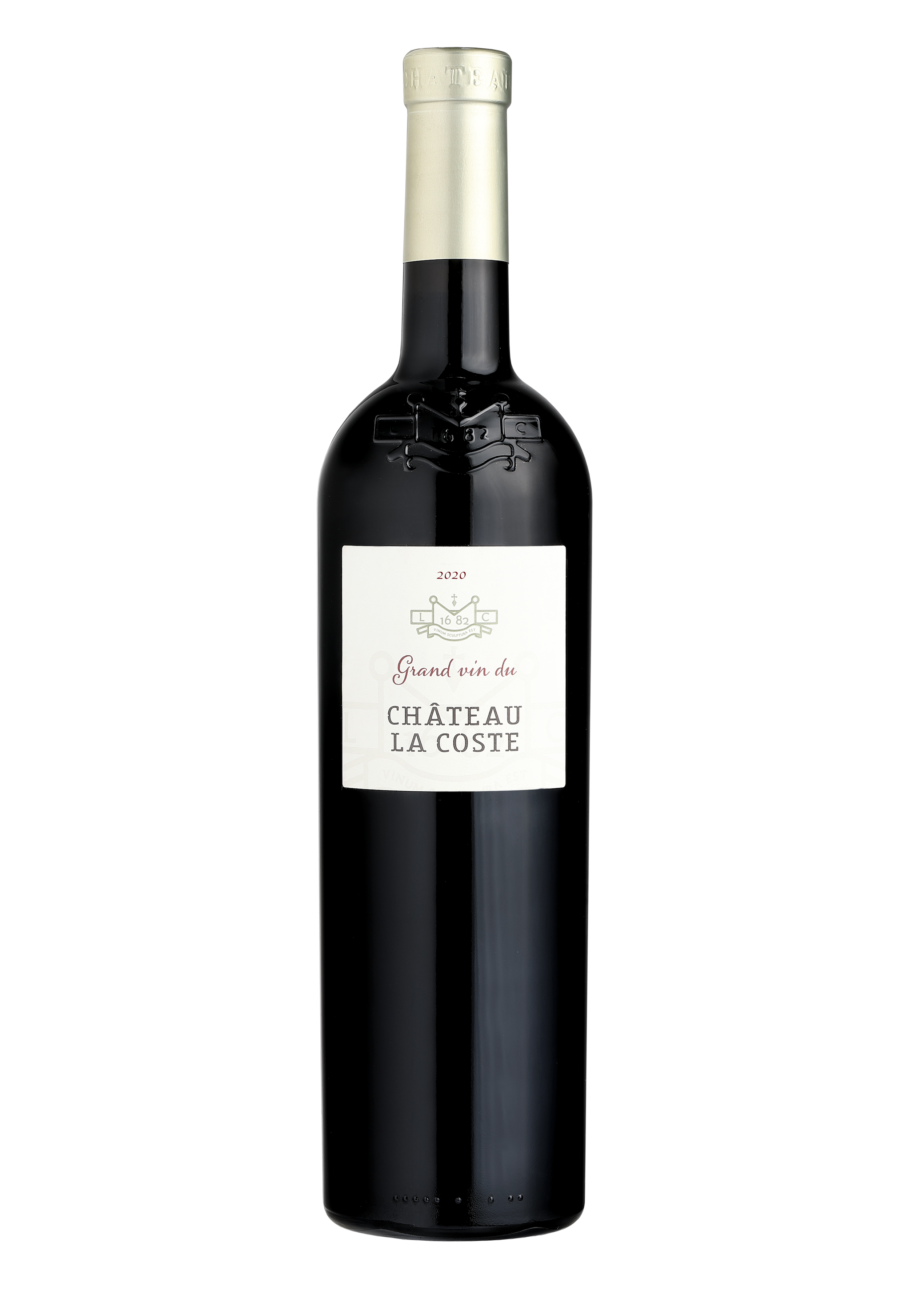 Chateau La Coste Grand Vin Rouge 2020