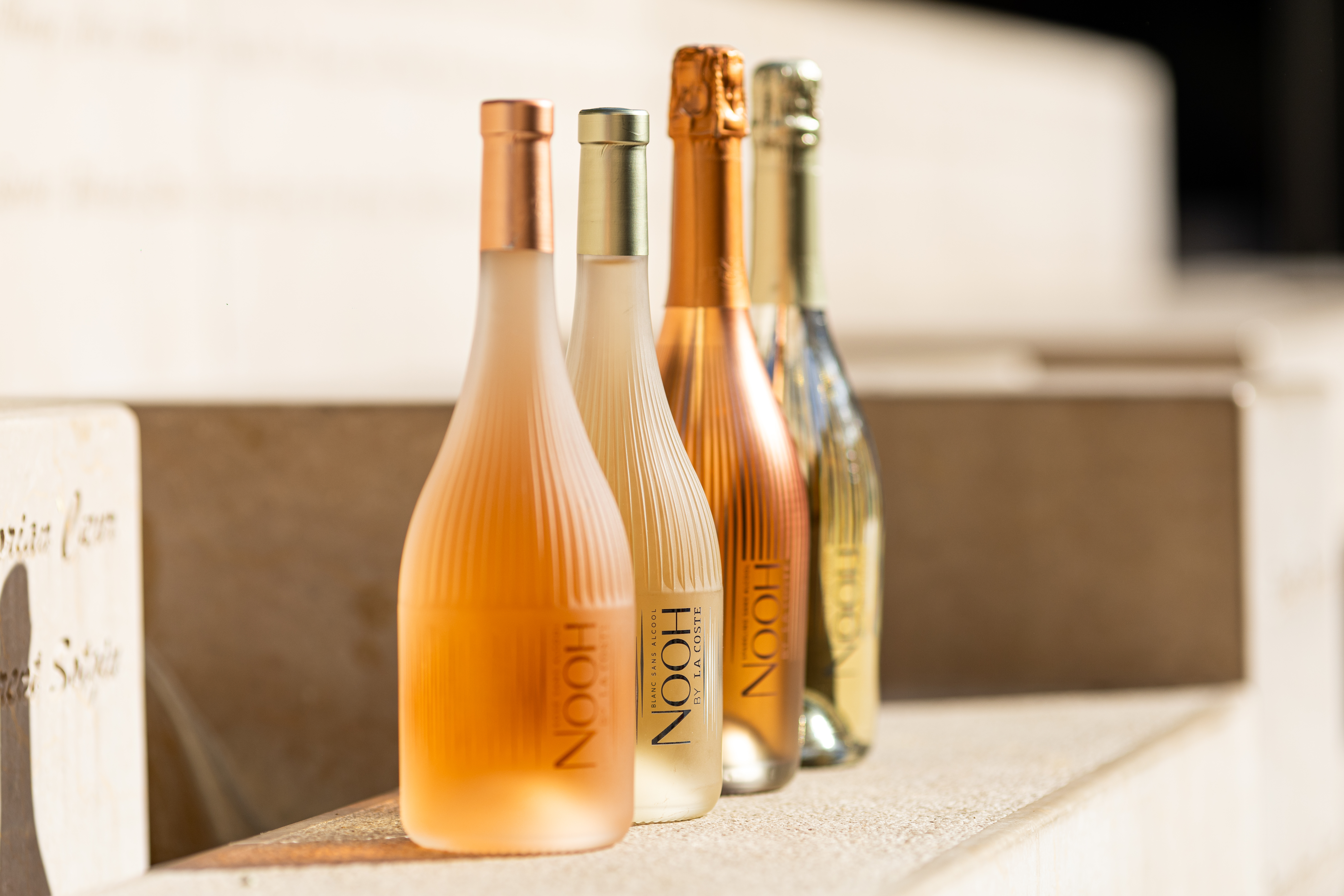 NOOH Sparkling Rosé