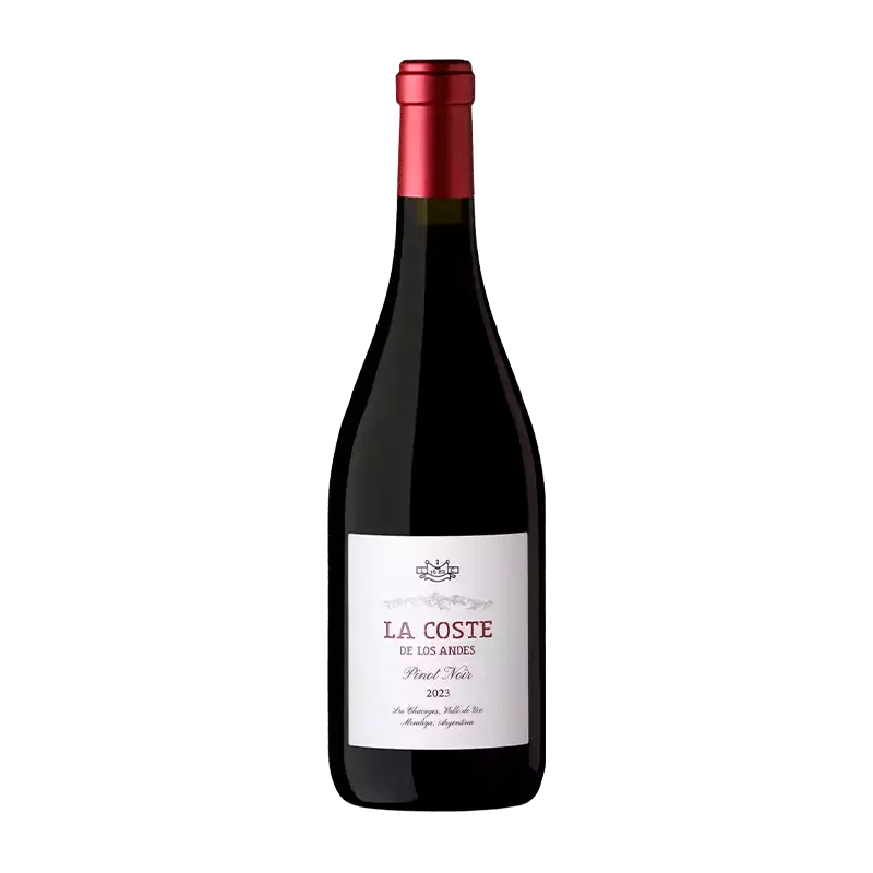 La Coste de Los Andes Pinot Noir