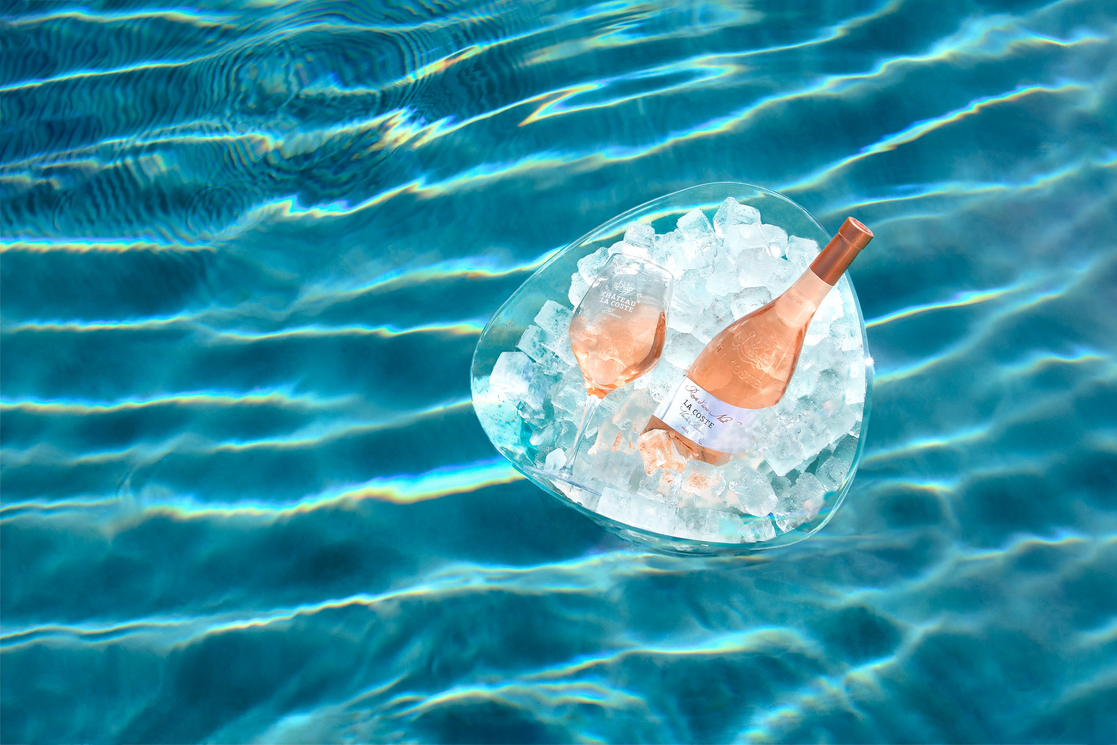 La Coste Rosé D'une Nuit 2024