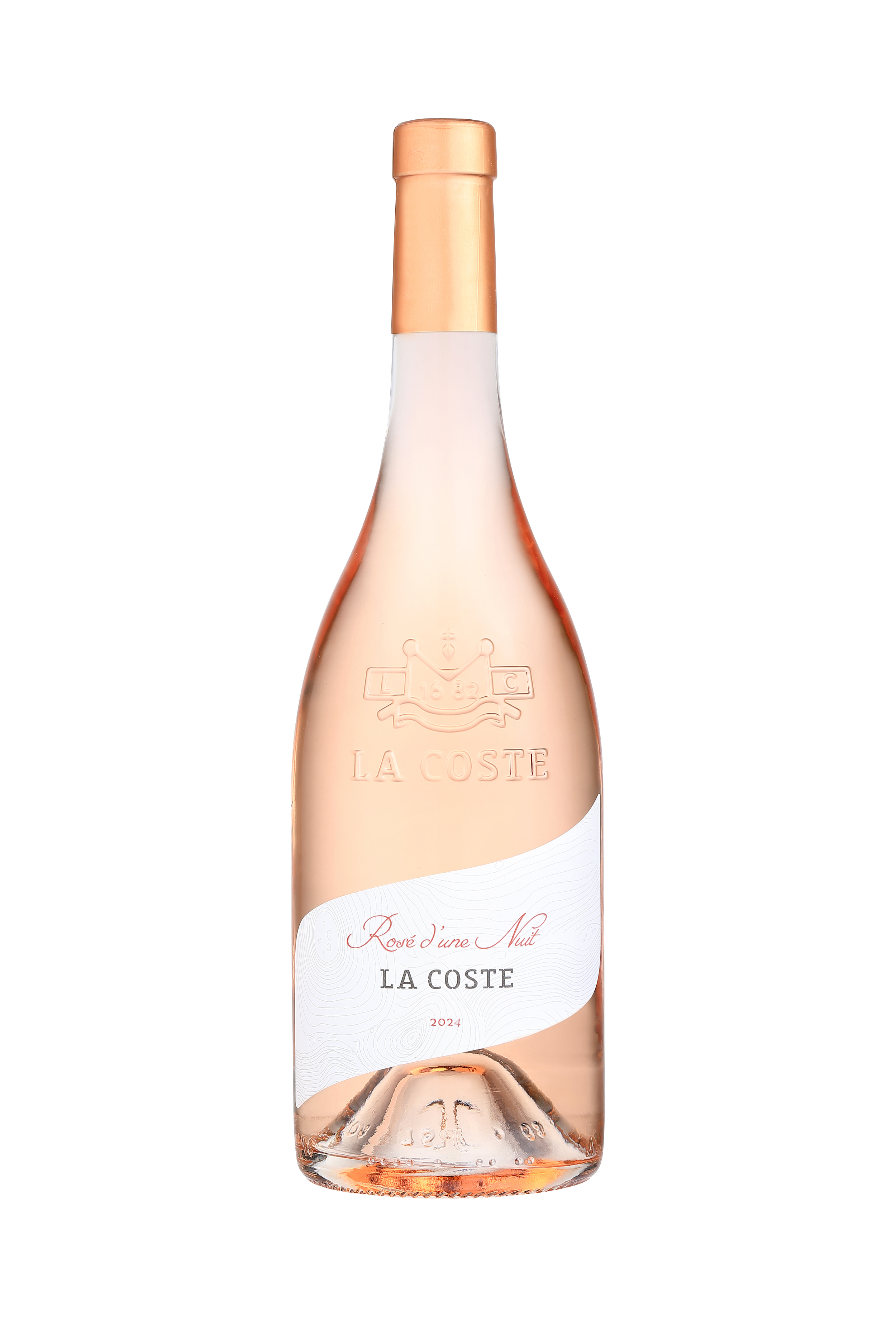 La Coste Rosé D'une Nuit 2024