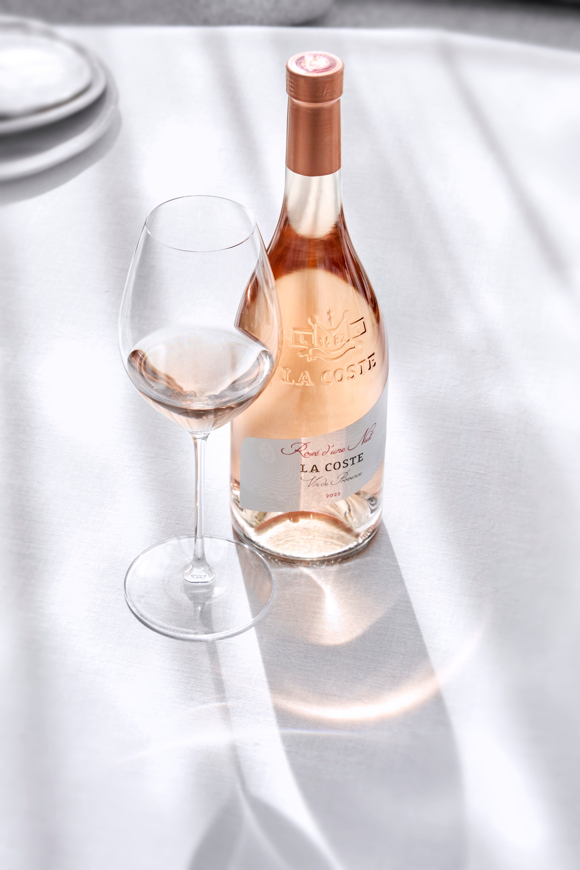 La Coste Rosé D'une Nuit 2024