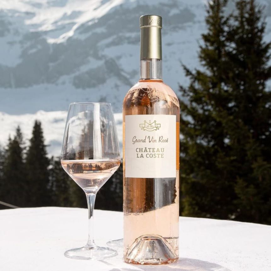 Château La Coste Grand Vin Rosé 2024