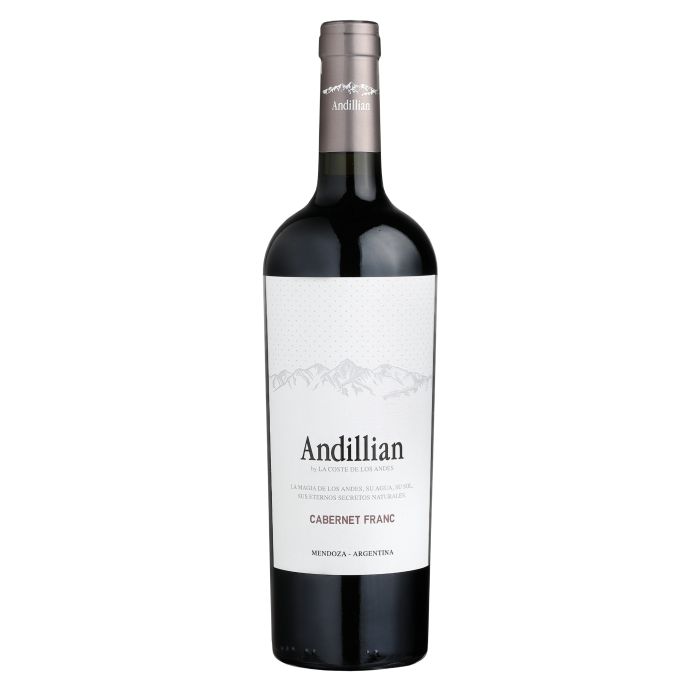 Andillian Cabernet Franc
