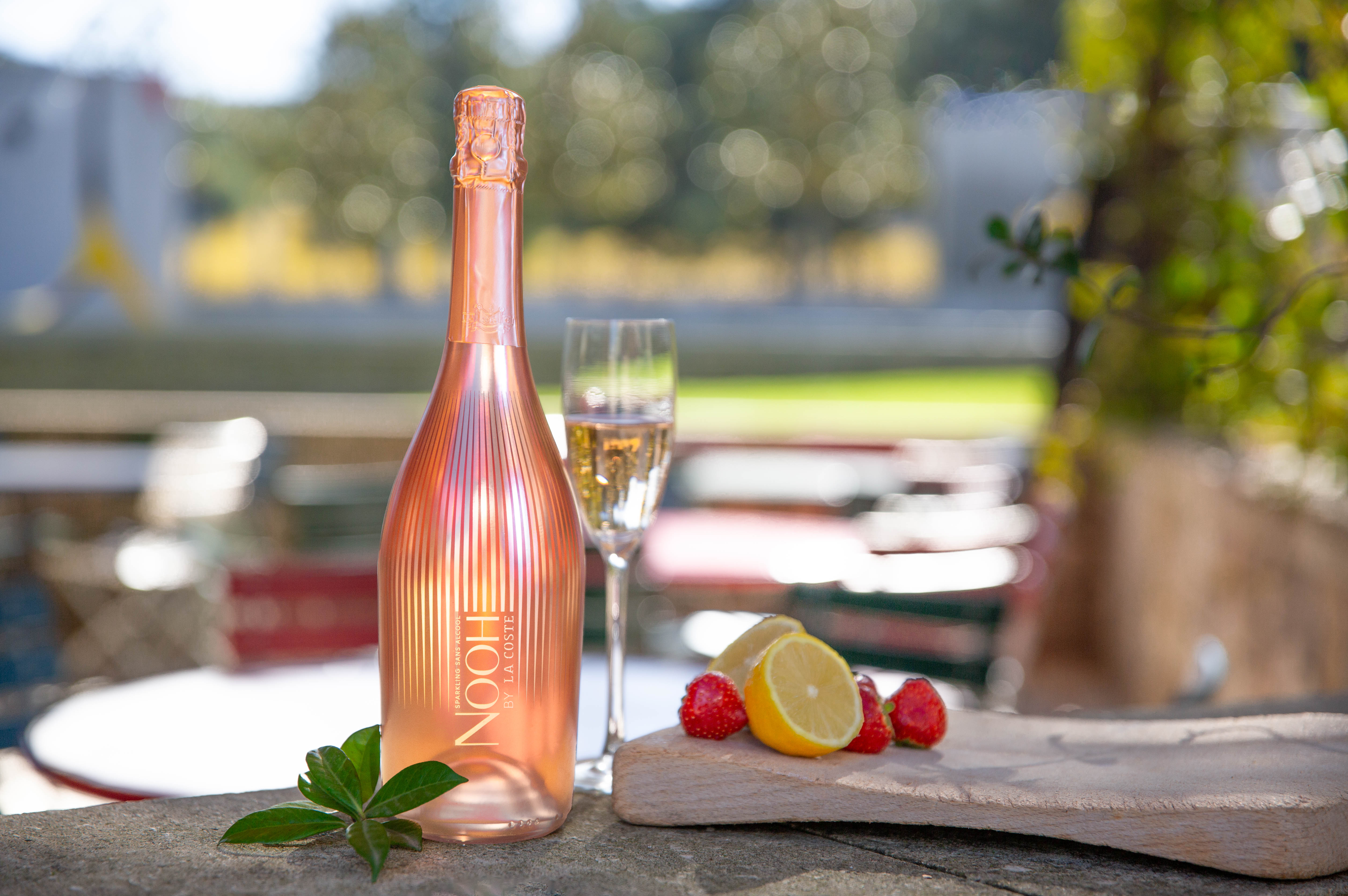 NOOH Sparkling Rosé