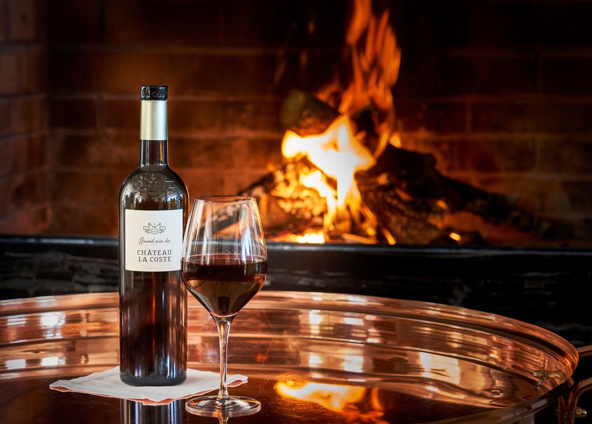 Chateau La Coste Grand Vin Rouge 2020