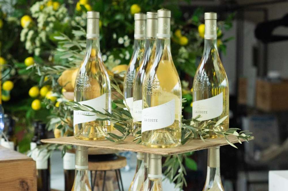 La Coste Le Blanc 2024