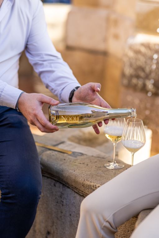 NOOH Sparkling Blanc